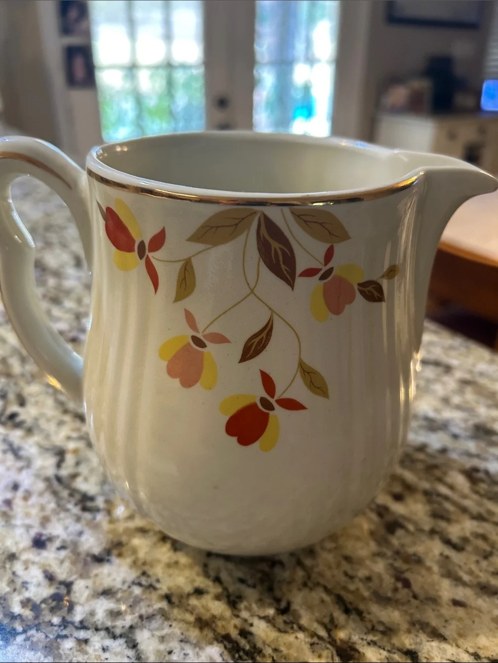 Hall’s China this item